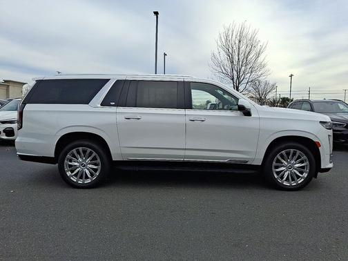 2021 Cadillac Escalade ESV Premium