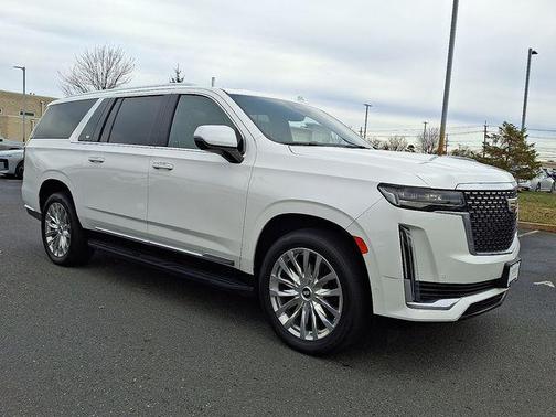 2021 Cadillac Escalade ESV Premium