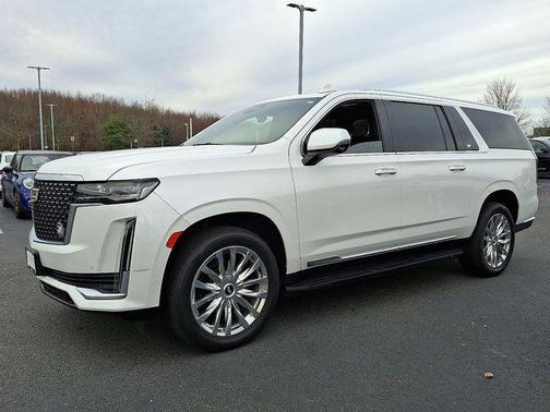 2021 Cadillac Escalade ESV Premium