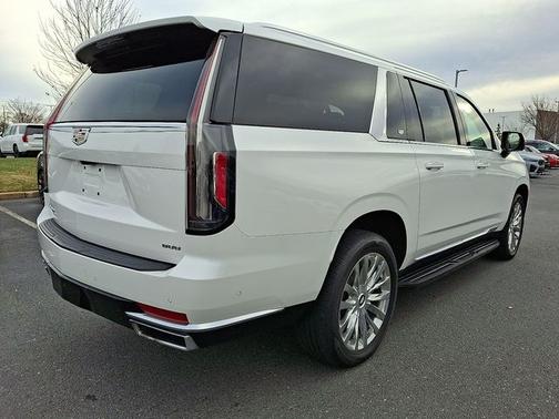 2021 Cadillac Escalade ESV Premium