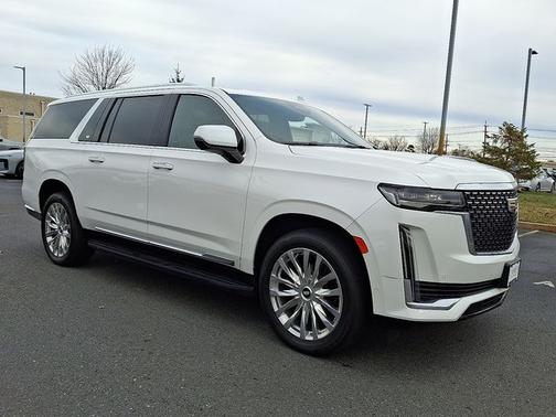 2021 Cadillac Escalade ESV Premium