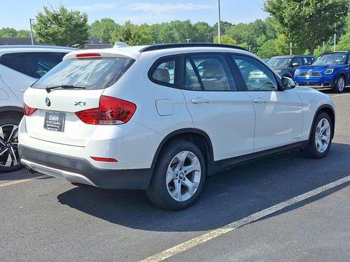 2015 BMW X1 sDrive28i