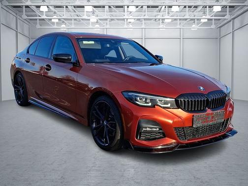 2022 BMW 330 330i xDrive