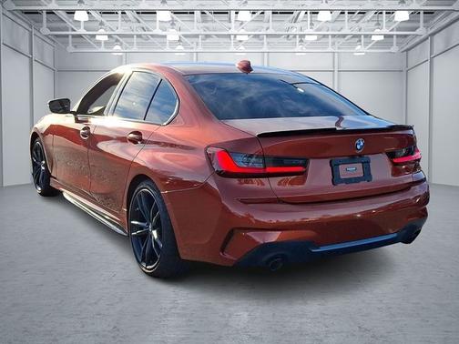 2022 BMW 330 330i xDrive