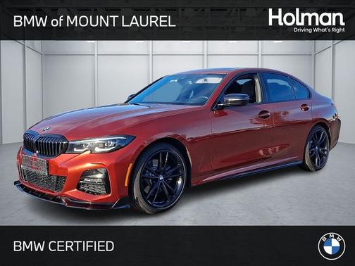 2022 BMW 330 330i xDrive