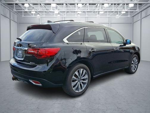 2014 Acura MDX 3.5L Technology Package