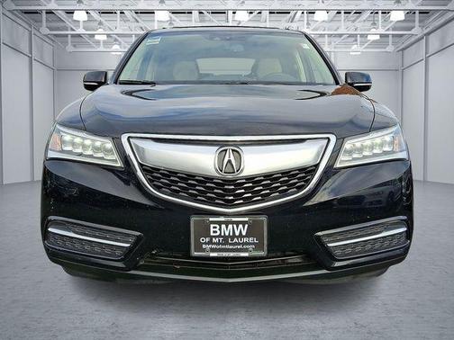 2014 Acura MDX 3.5L Technology Package
