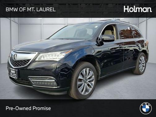 2014 Acura MDX 3.5L Technology Package