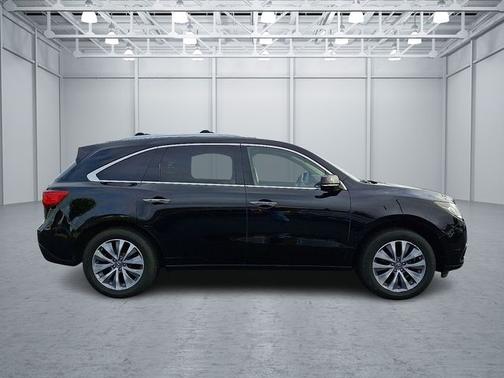 2014 Acura MDX 3.5L Technology Package