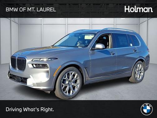 2026 BMW X7 xDrive40i
