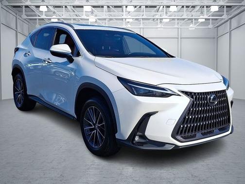 2022 Lexus NX 250 250 Base