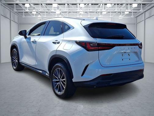 2022 Lexus NX 250 250 Base