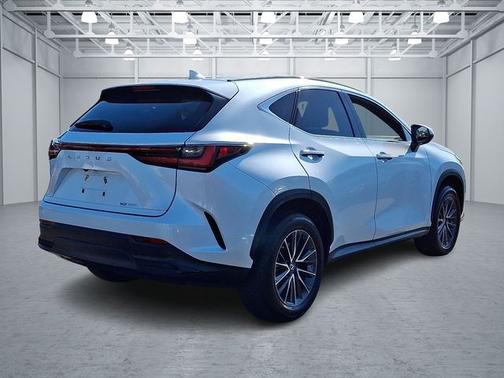 2022 Lexus NX 250 250 Base