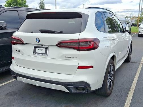 2022 BMW X5 xDrive40i