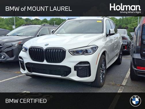 2022 BMW X5 xDrive40i