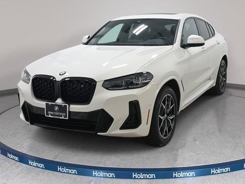 2024 BMW X4 xDrive30i