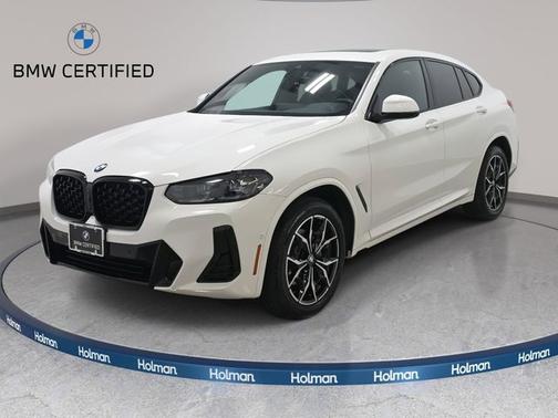 2024 BMW X4 xDrive30i