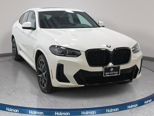2024 BMW X4 xDrive30i