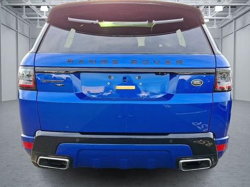 2020 Land Rover Range Rover Sport HST