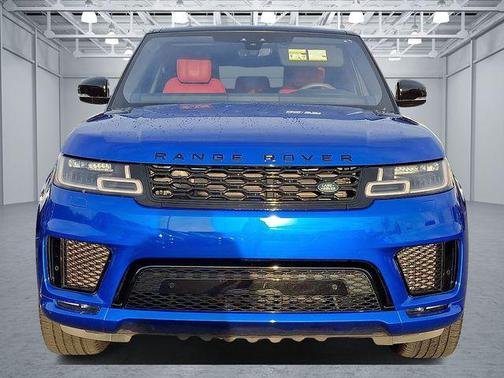 2020 Land Rover Range Rover Sport HST