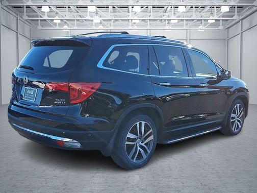 2017 Honda Pilot Elite