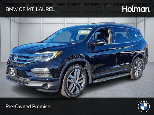 2017 Honda Pilot Elite