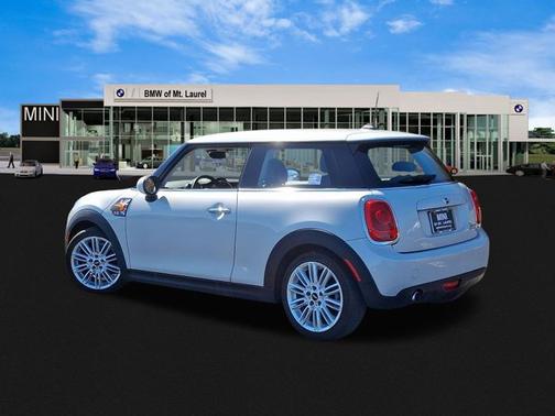 2015 MINI Hardtop Base