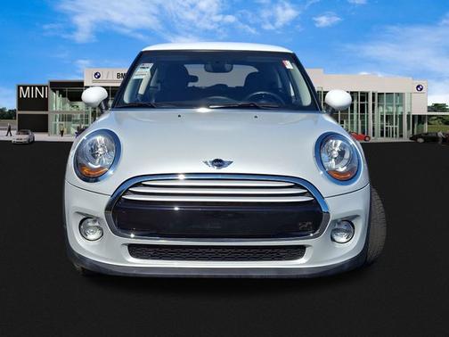 2015 MINI Hardtop Base