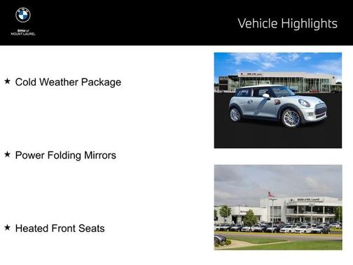 2015 MINI Hardtop Base