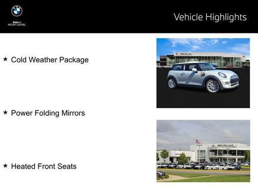 2015 MINI Hardtop Base