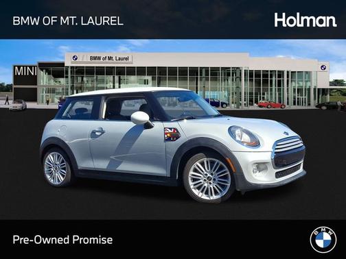 2015 MINI Hardtop Base