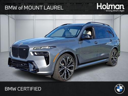 2023 BMW X7 M60i