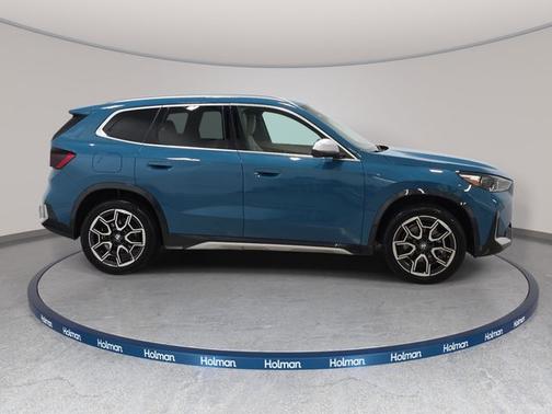 Blue 2023 BMW X1 xDrive28i