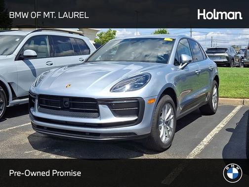 2024 Porsche Macan Base