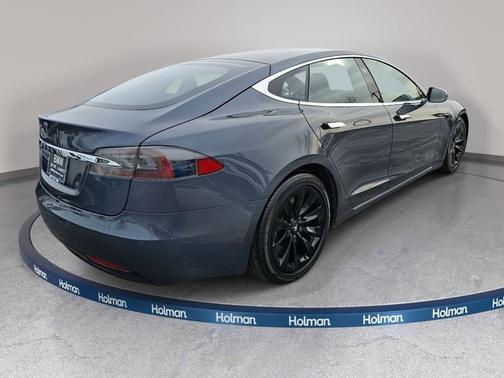 2017 Tesla Model S 75D