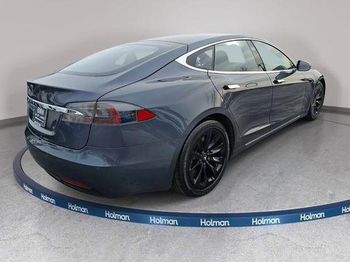 2017 Tesla Model S 75D