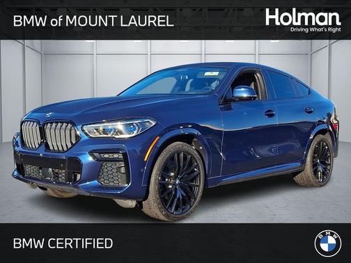 2023 BMW X6 xDrive40i