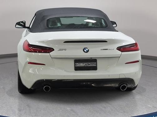 2022 BMW Z4 sDrive30i
