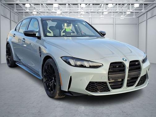 2026 BMW M3 Competition