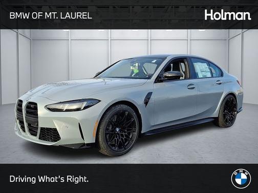 2026 BMW M3 Competition