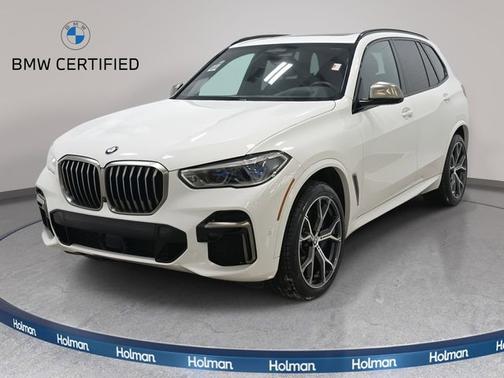 2023 BMW X5 M50i