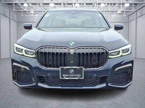 2022 BMW 740 740i xDrive