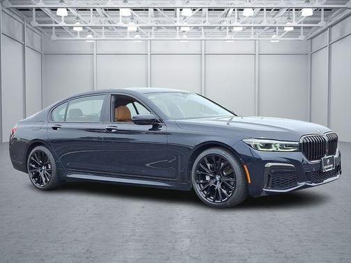 2022 BMW 740 740i xDrive