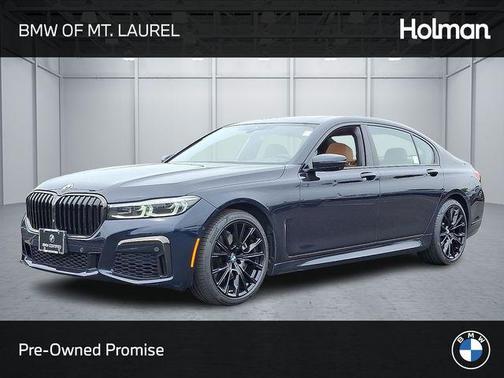 2022 BMW 740 740i xDrive