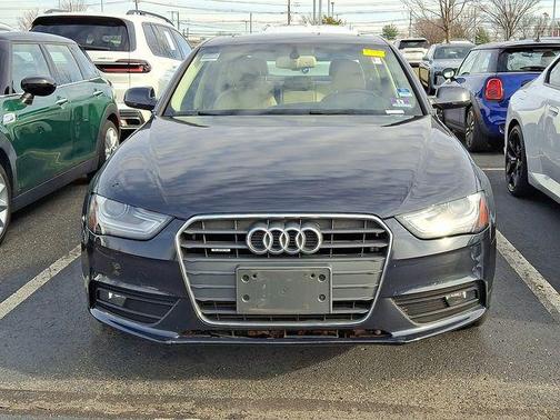 2013 Audi A4 2.0T Premium Plus