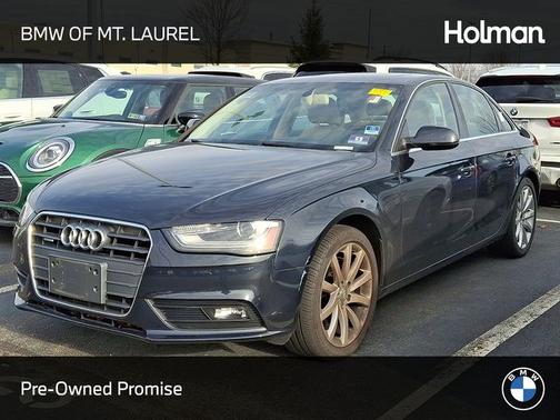 2013 Audi A4 2.0T Premium Plus