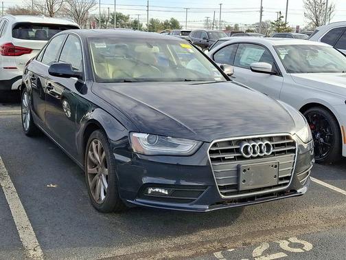 2013 Audi A4 2.0T Premium Plus
