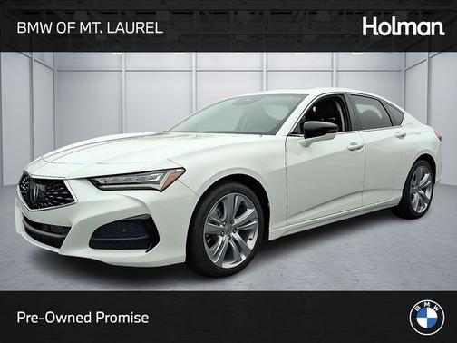 2021 Acura TLX Technology Package