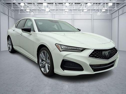 2021 Acura TLX Technology Package