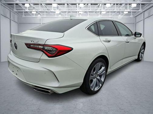 2021 Acura TLX Technology Package